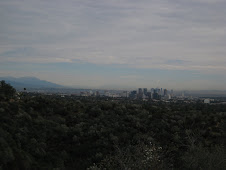 View from Will Rogers State Park