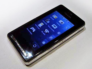 LG Prada mobilen