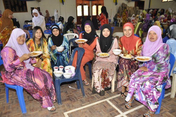 Jamuan Raya tg 6 rendah 2010