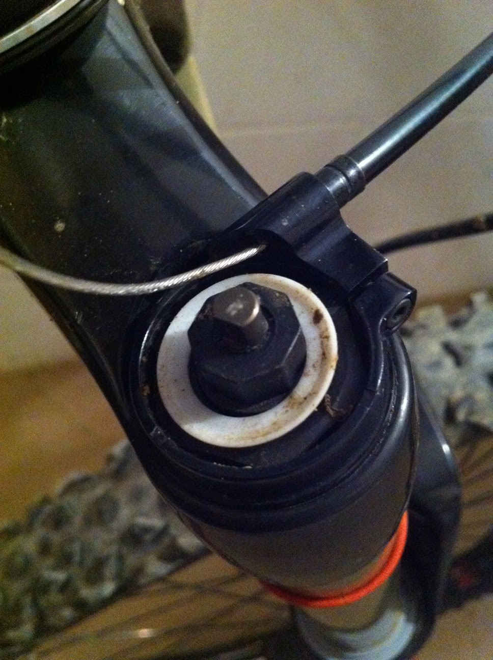 problemas horquilla rock shox sid