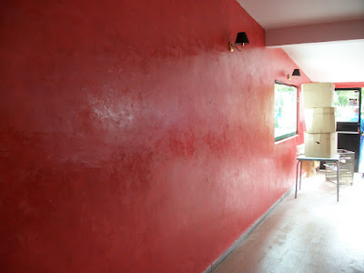 GRAFFITI BEAR TCK (GRAFFITI PROFESIONAL): APLICACION DE PINTURA