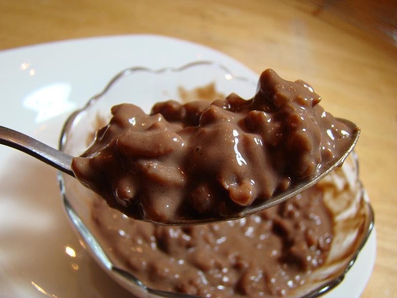 Tami's Kitchen Table Talk TWD Chocolate Arborio Rice Pudding