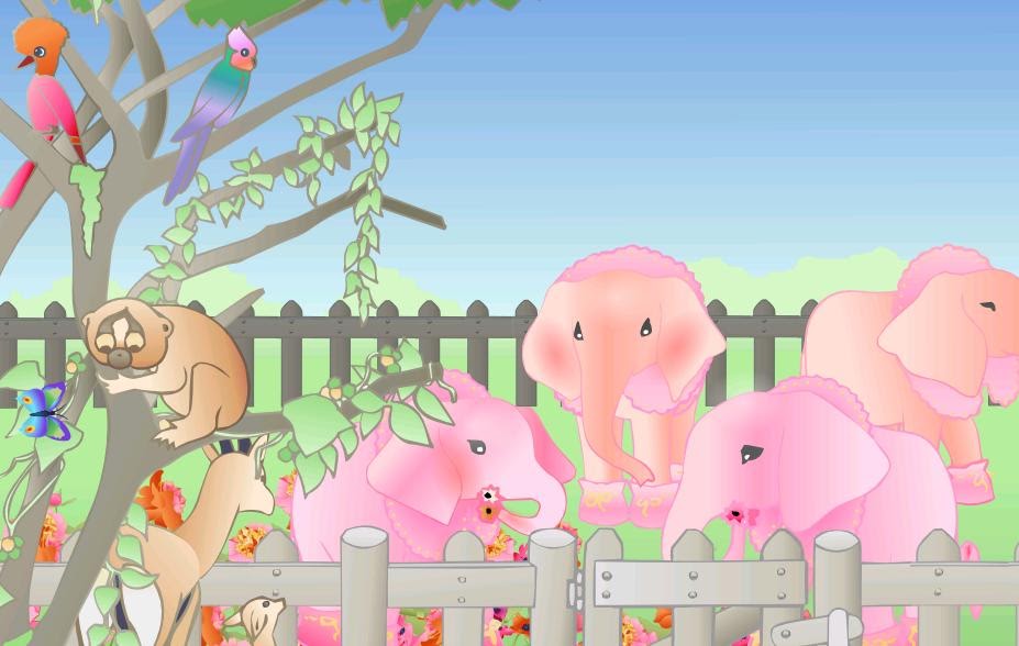 Nuestra biblioteca paseandera: Cuento ROSA CARAMELO