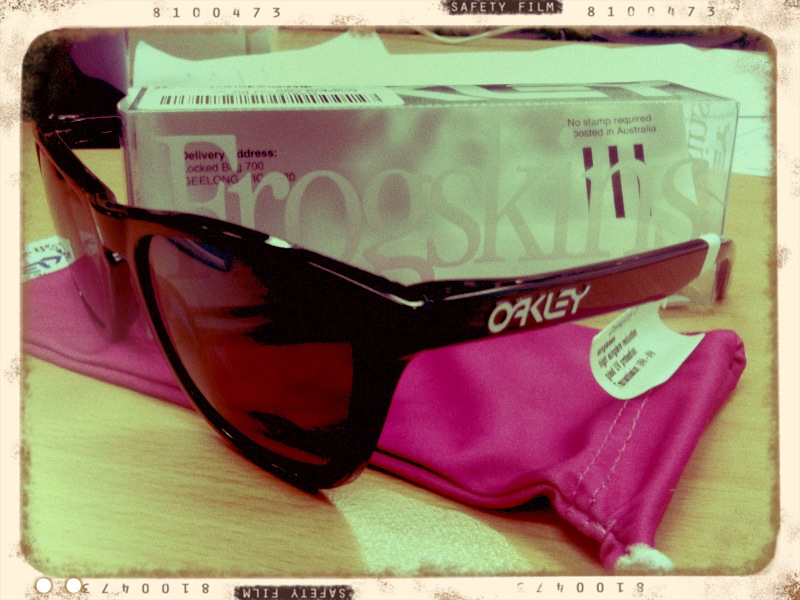 Oakley Rebellion
