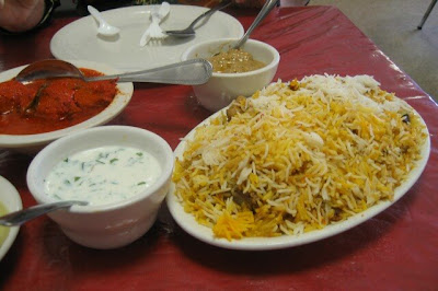 Hyderabadi Biryani