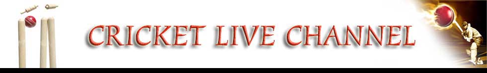 Cricket Live Channel
