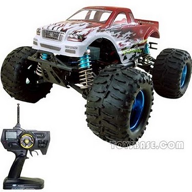 Big Rc Trucks