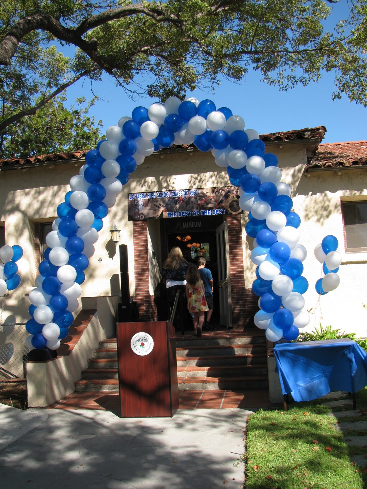 La Habra Historical Museum October 2010