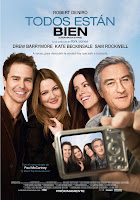 "TODOS ESTAN BIEN" 2009 DVD  SCREENER