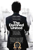"THE DAMNED UNITED" 2009 BR SCREENER