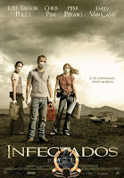 "INFECTADOS (CARRIERS)" 2009 CAM AUDIO ESPAÑOL