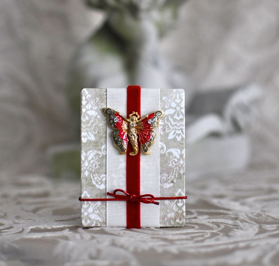 Gift Packaging Ideas Decoupage Jewelry Gift Boxes