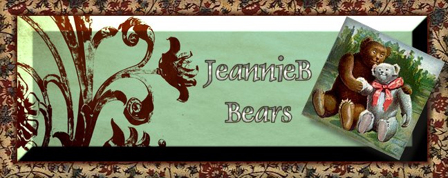 JeannieB Bears