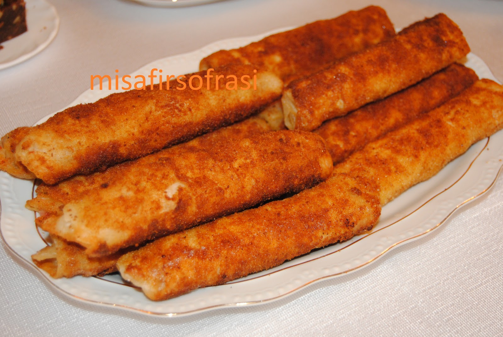 Misafir Sofrası PAÇANGA BÖREĞİ