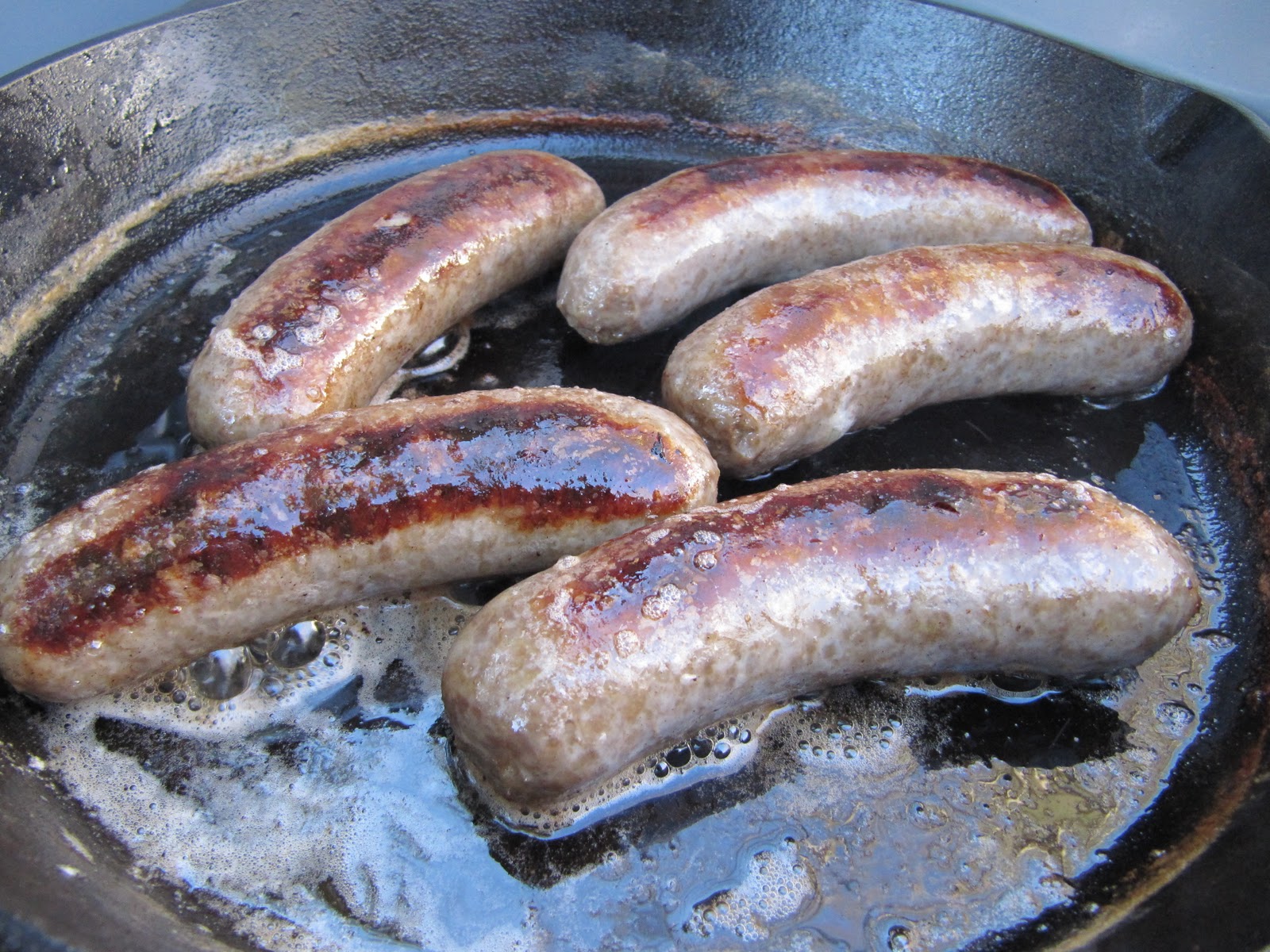 Drink Beer After Boiling Bratwurst Drink Beer After Boiling Bratwurst