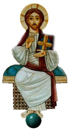 Coptic icon Coptic icon