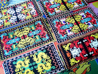 Motif Sarawak