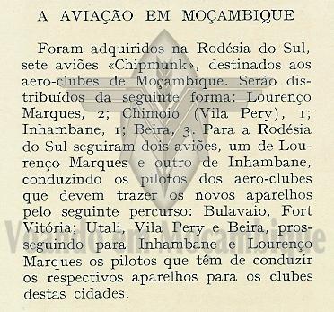 [A+compra+dos+Chipmunks+à+Rodésia]