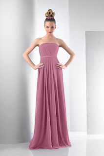 Vestidos para Madrinhas ou Damas de Honra Adultas e Grávidas