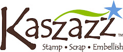 Kaszazz - Stamp-Scrap-Embellish