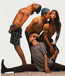 I play the Chili Peppers so the public can Rock !