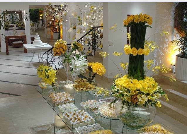 decoracao de noivado azul e amarelo simples:MISS FLORES: DECORAÇOES DE MESA DE BOLO decoracao de noivado azul e amarelo simples:MISS FLORES: DECORAÇOES DE MESA DE BOLO