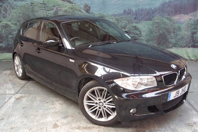 BMW 1 Series 3-door 116i M Sport