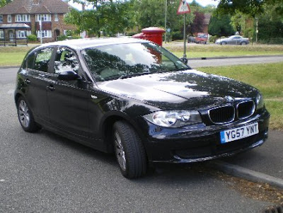 BMW 1 Series 3-door 116d SE