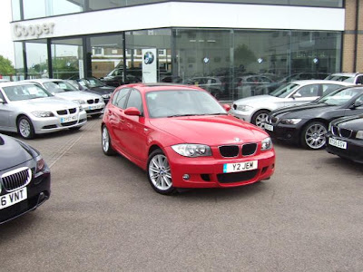 BMW 1 Series 5-door 116i M Sport