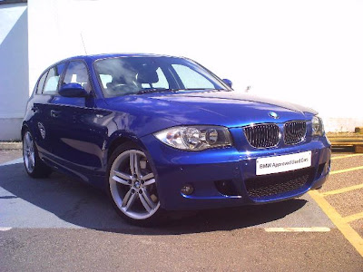 BMW 1 Series 5-door 130i M Sport