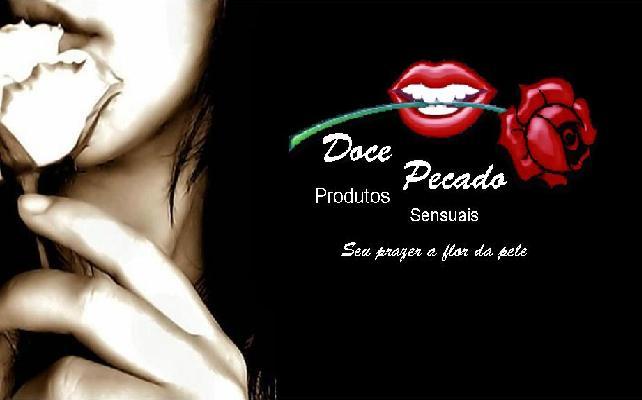 DOCE PECADO PRODUTOS SENSUAIS