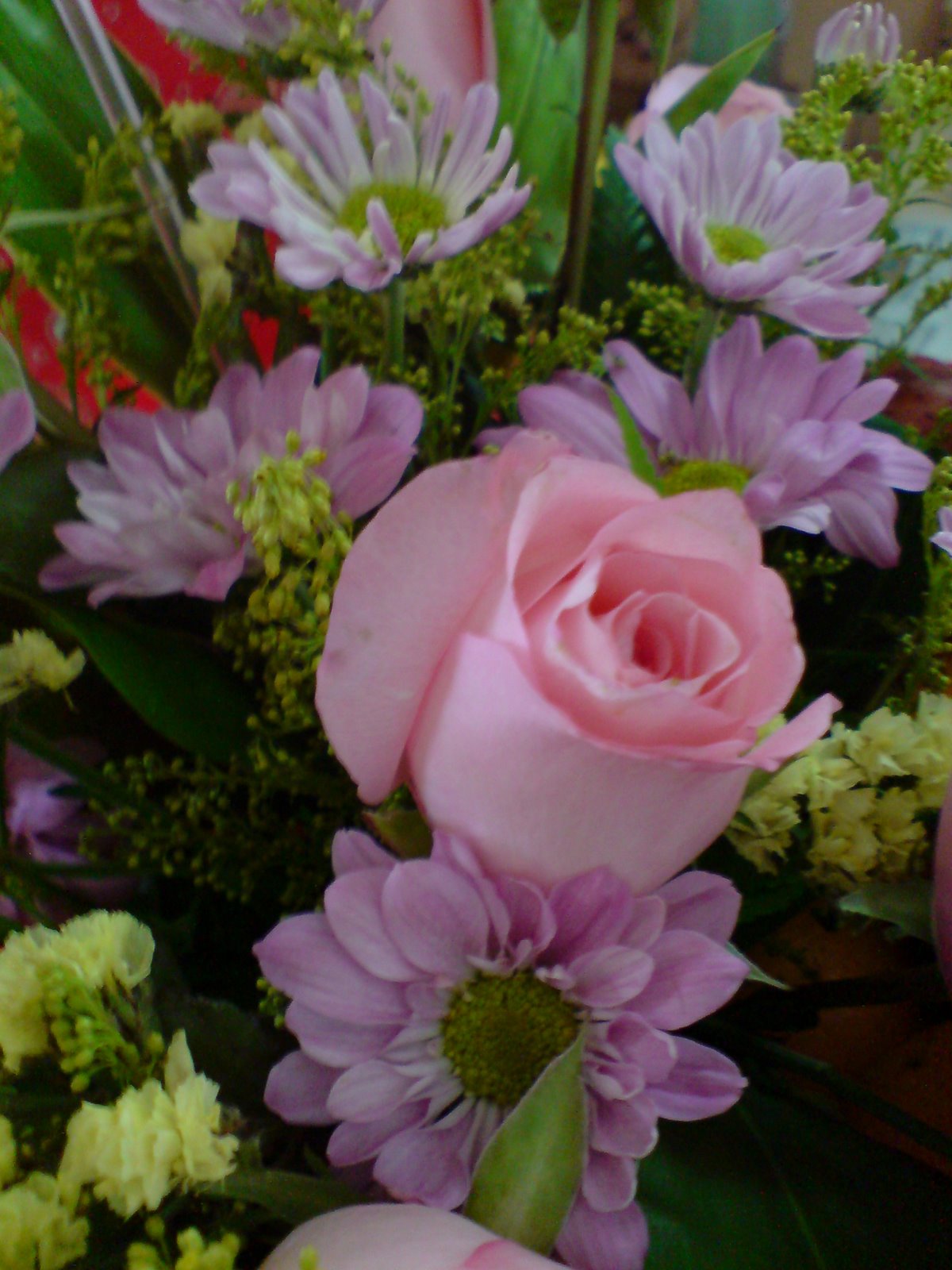 what are the different meanings of flowers