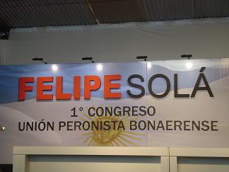 1º Congreso Unión Peronista Bonaerense