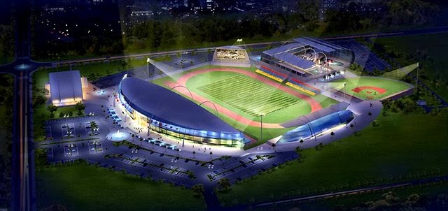 PHILIPPINE PRIDE Davao del Norte Future Sports Capital of Mindanao