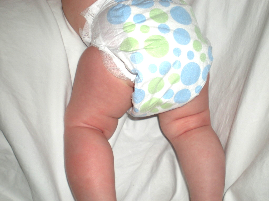 Target Brand Diapers