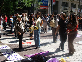 ¡EN LA CALLE Y SIN PERMISO!