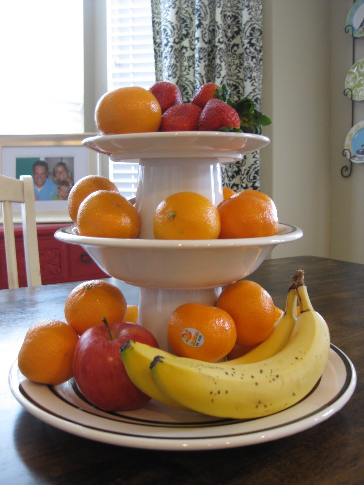 Life Love Larson DIY Dessert Tray / Centerpiece