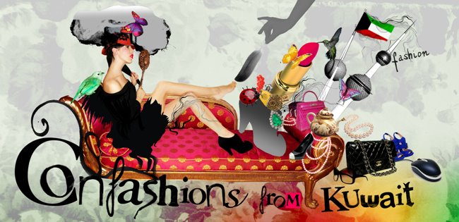 Confashions from Kuwait