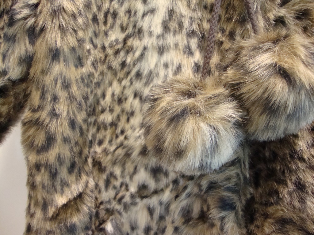 Copy Cat: Topshop Leopard Print Faux Fur