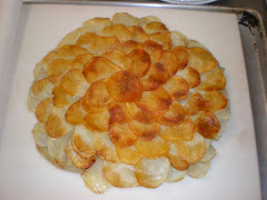 Potatoes Anna (Les pommes de terre a la Anna)