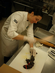 Chef Rebecca Peizer