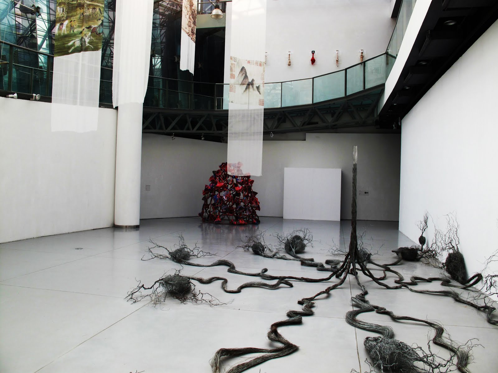 Nightmare by Zhan Jun