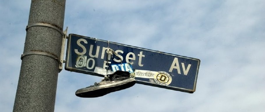 Jere & Mira - Sunset Strip ´11