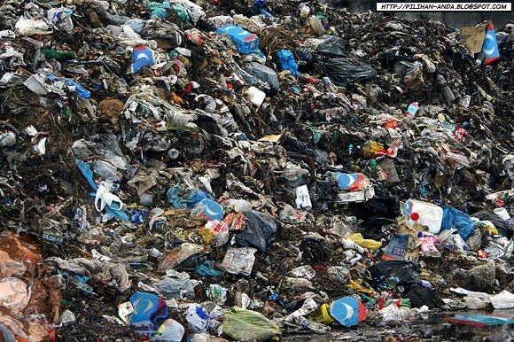 Pembuangan Sampah Sarap