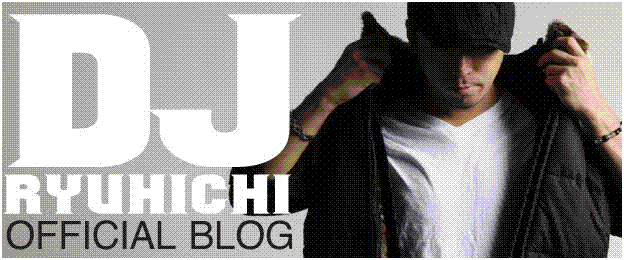 DJ RYUHICHI BLOG (JP)