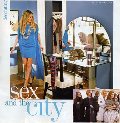 Sex and The City: The Movie