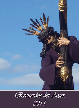 Cartel Semana Santa "Recuerdos del Ayer" 2011.