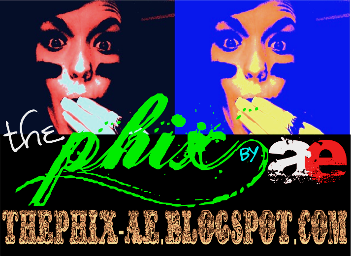 ||The☆PHiX||: ae.graphix