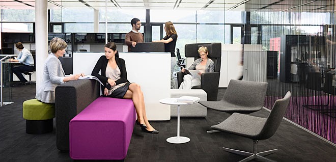 Mobiliario de Pearson and Lloyd para Bene | diseño de interiores en casa