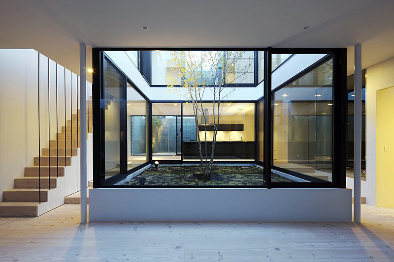 Patio interiores vivienda: guipúzcoa inmuebles vivienda patio ...